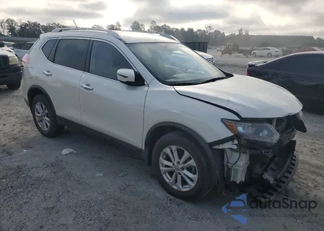 2016 Nissan Rogue S z USA, uszkodzony, nr VIN KNMAT2MT1GP620630